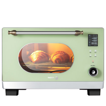 西班牙FAGOR法格智能蒸烤箱一体机家用多功能小型复古电蒸箱台式
